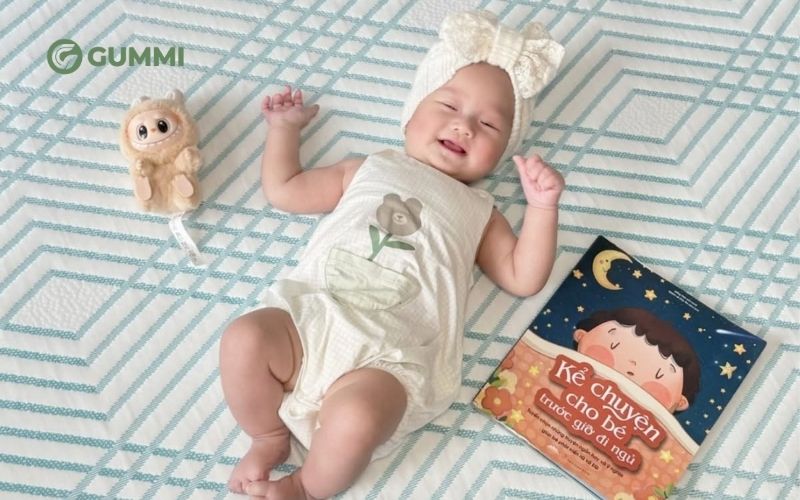 Chất liệu nệm cho bé gái phải an toàn và không gây kích ứng cho làn da của trẻ