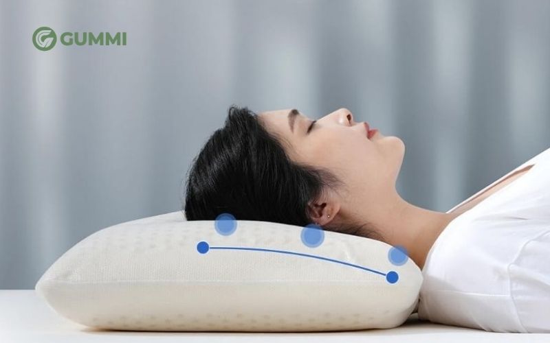Lựa chọn loại gối và chất liệu gối chủ yếu là dựa vào sở thích cá nhân.
