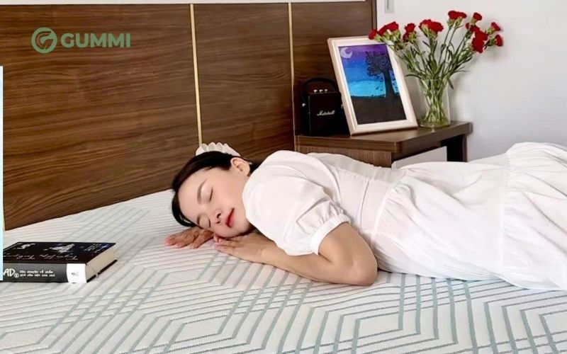 10 tiêu chí chọn nệm cho trẻ em giúp phát triển cơ thể 2 Ưu tiên chọn nệm cao su thiên nhiên cho trẻ em