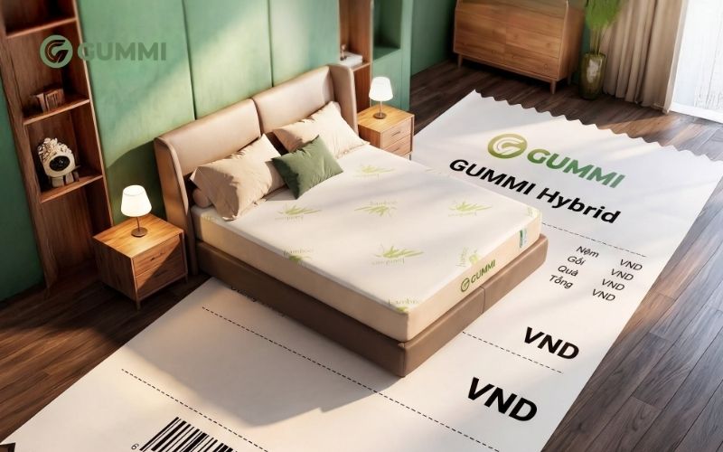 Chọn nệm có độ bền cao