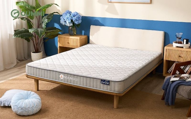 Chọn nệm cưới phù hợp với yếu tố thẩm mỹ phòng ngủ
