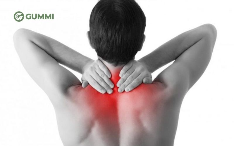 Thoát vị đĩa đệm vùng cổ có thể gây đau cổ