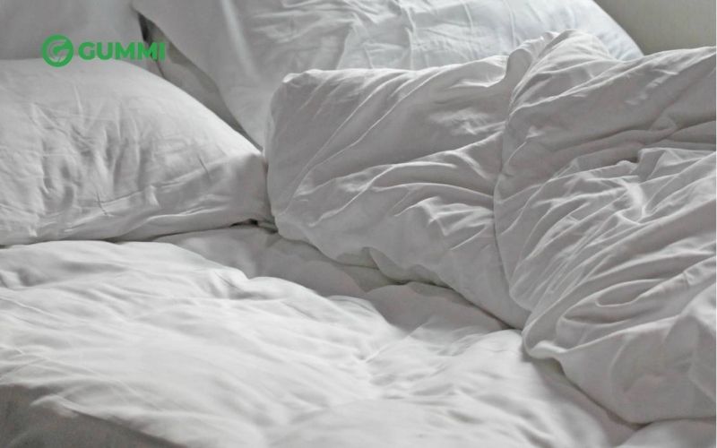 Điểm danh 7 dấu hiệu nhận biết nên thay nệm cao su mới 2 Tính đàn hồi của nệm là yếu tố quan trọng để đảm bảo sự hỗ trợ và thoải mái cho cơ thể khi nằm