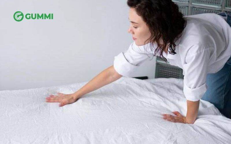 Điểm danh 7 dấu hiệu nhận biết nên thay nệm cao su mới 3 Không nên để nệm cao su tiếp xúc với nguồn nhiệt, chất hóa học hoặc dung môi có tính ăn mòn cao