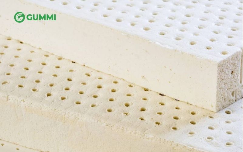 Điểm danh 7 dấu hiệu nhận biết nên thay nệm cao su mới 4 Để đảm bảo sức khỏe tốt nhất, bạn nên thay nệm sau khoảng thời gian 8-10 năm sử dụng.