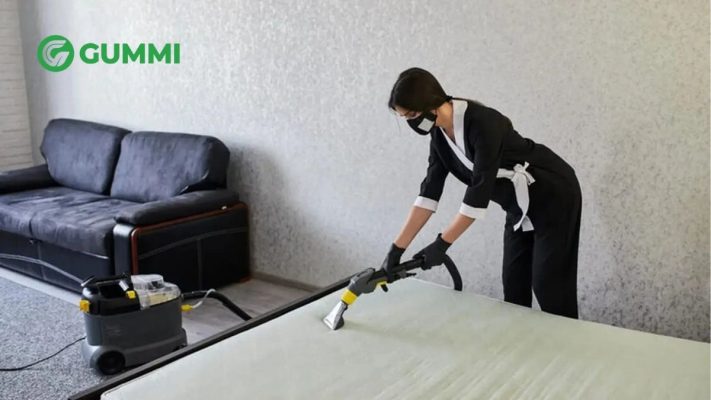 Kinh nghiệm “xương máu” khi lựa chọn dịch vụ giặt nệm cao su 10 dịch vụ giặt nệm cao su