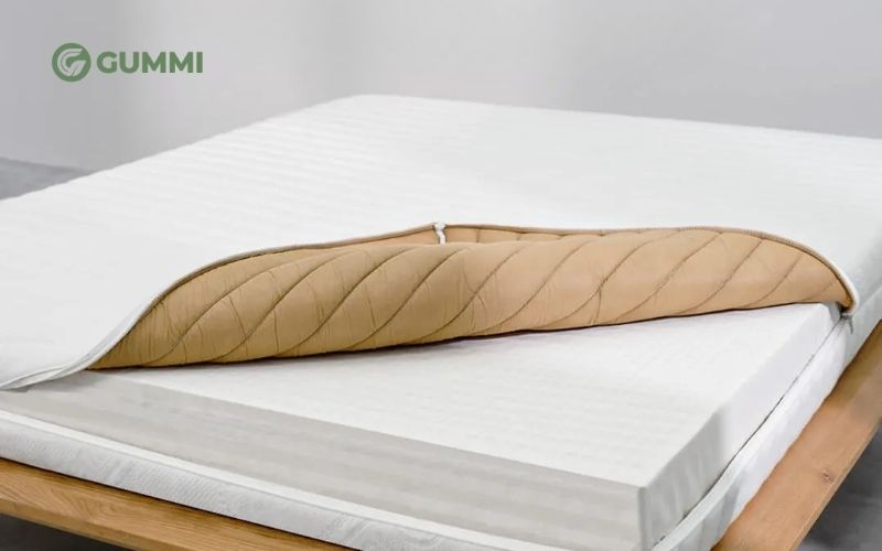Nên chọn những chiếc nệm hỗ trợ tối ưu cho giấc ngủ của bé