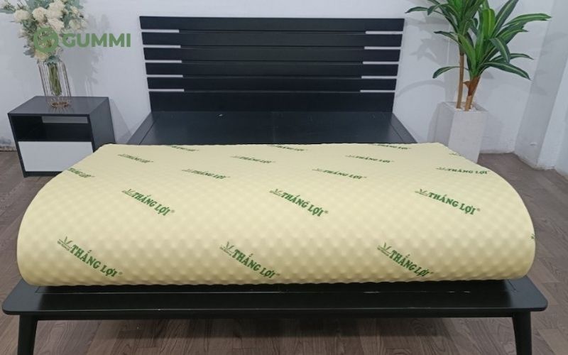 Nệm cao su non có mát không?