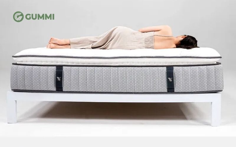 Giảm áp lực lên vai, hông và lưng khi nằm