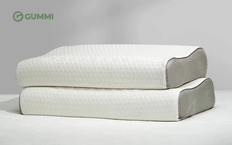 Gối cao su Gummi Contour Massage