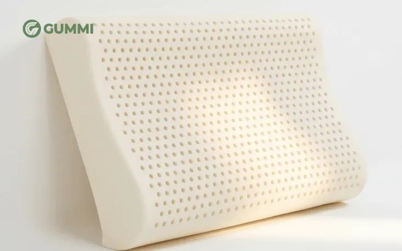 Gối cao su Gummi Contour Ema