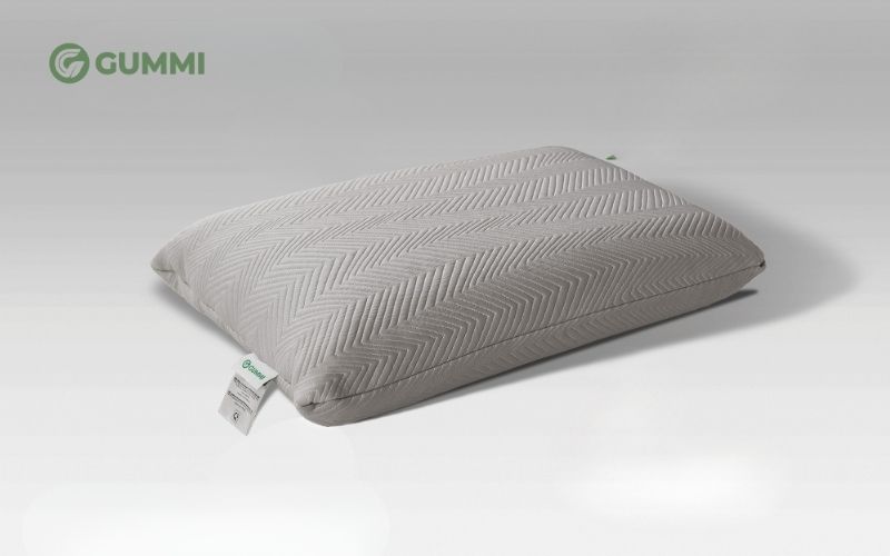 Gối cao su Gummi Ovalux