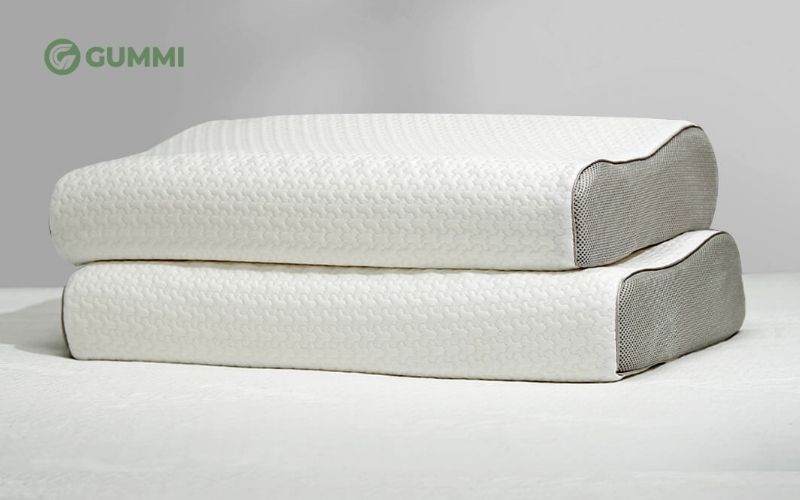Tham khảo thêm các mẫu gối cao su thiên nhiên chất lượng tại Gummi