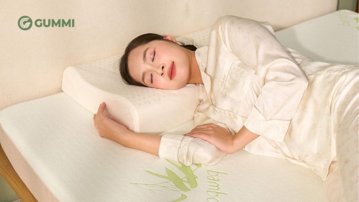 Gối chống ngáy dành cho người ngủ ngáy có thật sự hiệu quả?