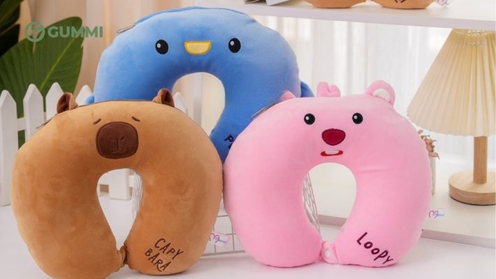 Gối chữ C là gì? Lợi ích và kinh nghiệm chọn mua phù hợp