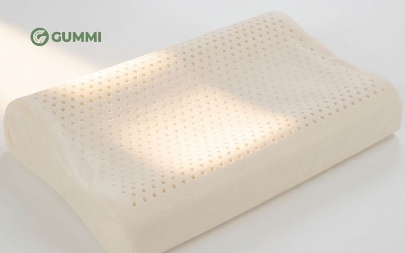 Gối cao su Gummi Contour Ema