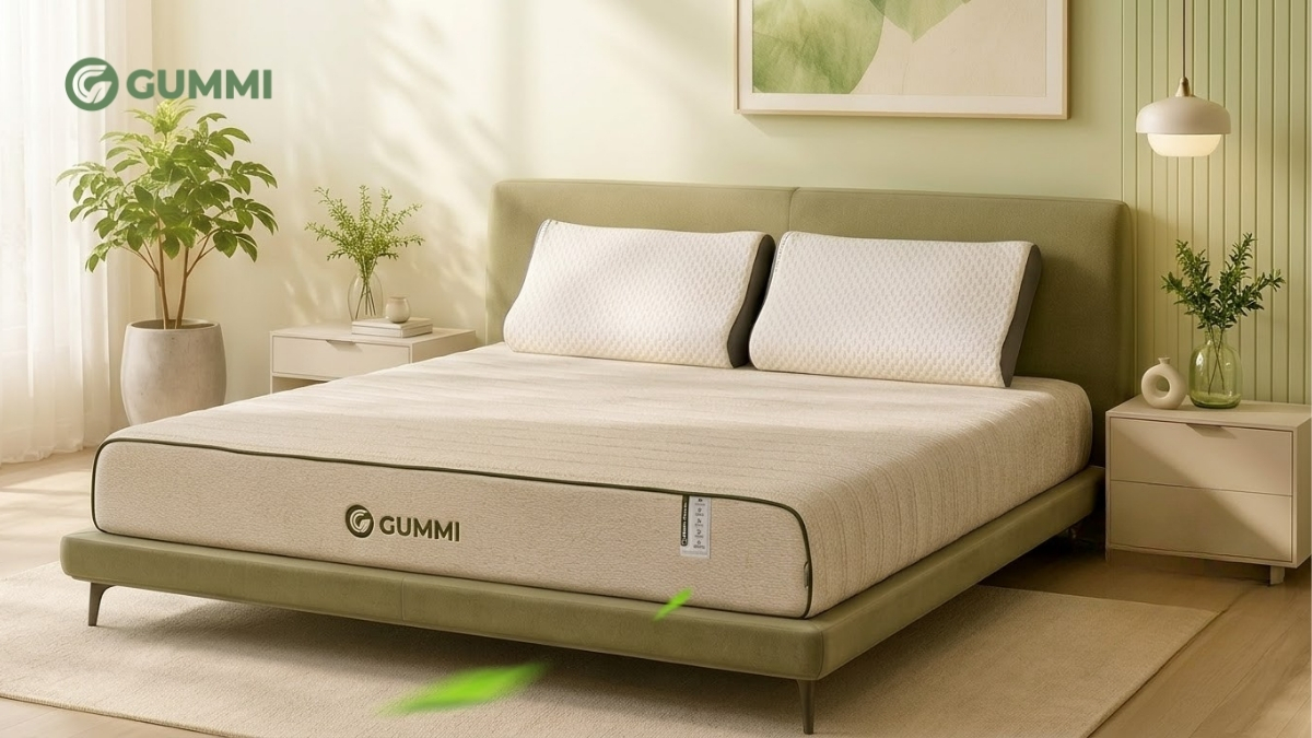 10 Cách bảo quản nệm cao su đơn giản để duy trì tuổi thọ nệm 6 Gummi cung cấp các sản phẩm nệm cao su thiên nhiên êm ái bền bỉ