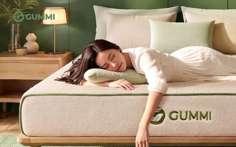 Gummi - Địa chỉ mua nệm cưới chất lượng cho vợ chồng mới cưới