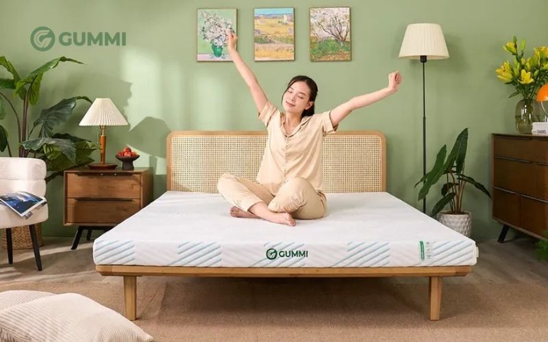 Gummi - Địa chỉ mua nệm mát lưng uy tín, chất lượng