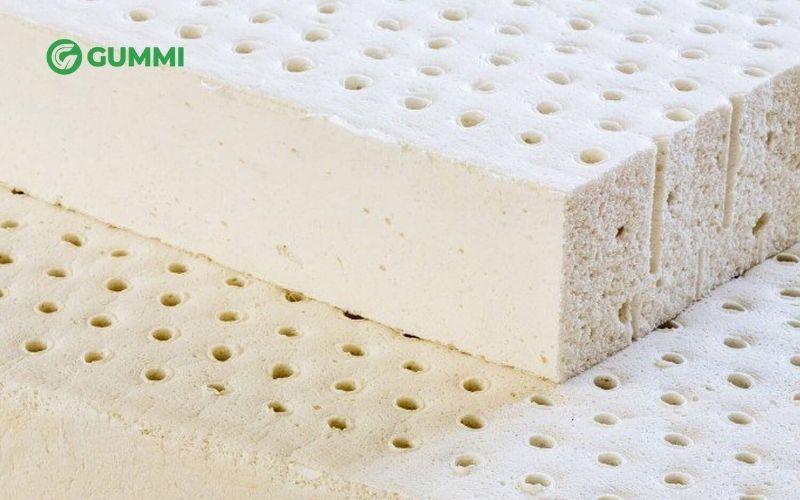Tổng hợp kích thước nệm cao su phổ biến nhất hiện nay 1 Kích thước nệm cao su 1m4x2m thường sử dụng cho 1 người nằm