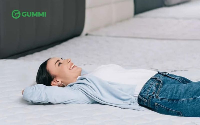 Tổng hợp kích thước nệm cao su phổ biến nhất hiện nay 2 2mx2m2 là kích thước nệm cao su mang lại sự thoải mái