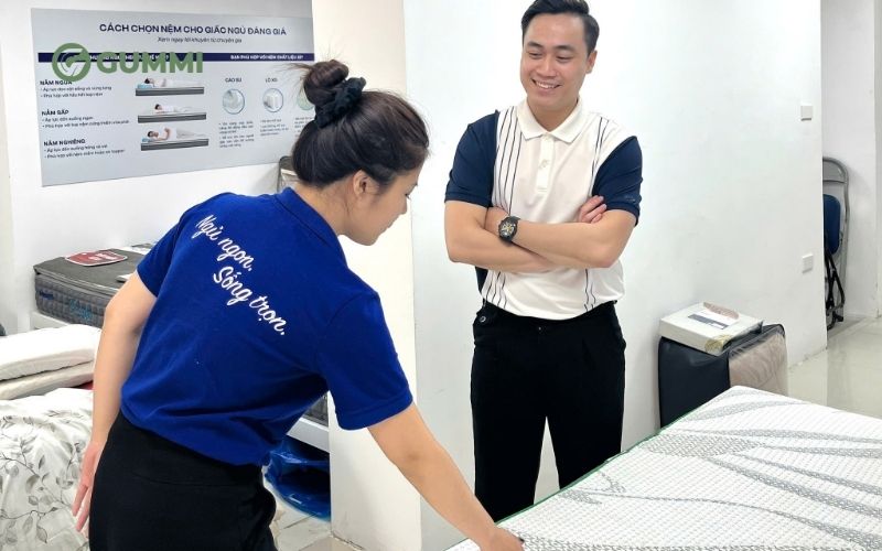 Kiểm tra chính sách bảo hành và hậu mãi