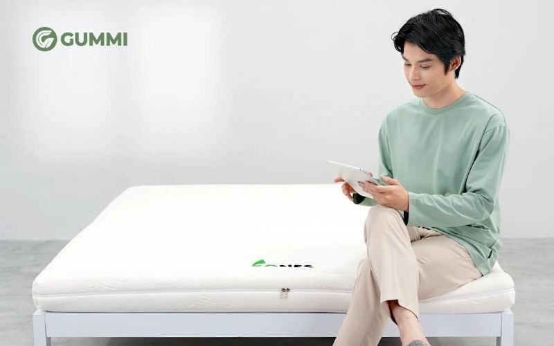 Độ đàn hồi là yếu tố quan trọng ảnh hưởng trực tiếp đến chất lượng giấc ngủ