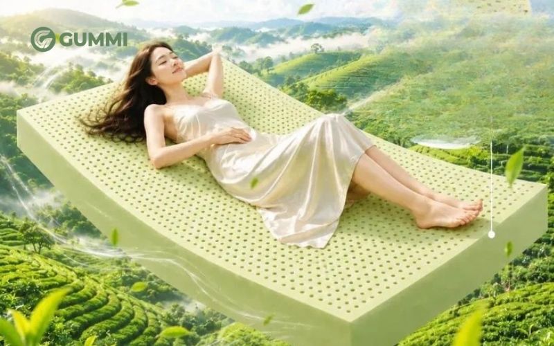 Lựa chọn cấu trúc nệm