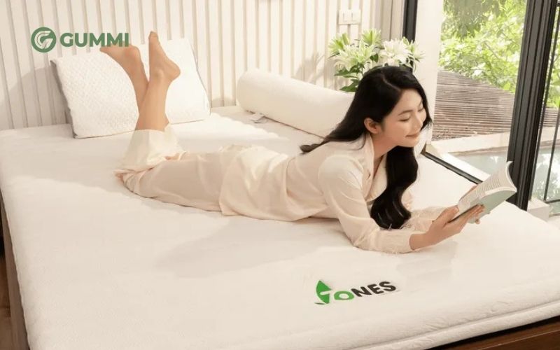 Lựa chọn độ dày nệm phù hợp