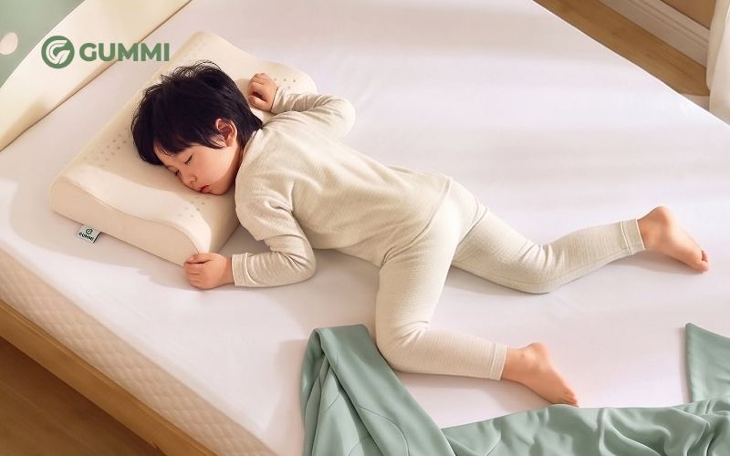 Lựa chọn nệm phù hợp giúp người nằm sấp ngủ dễ chịu