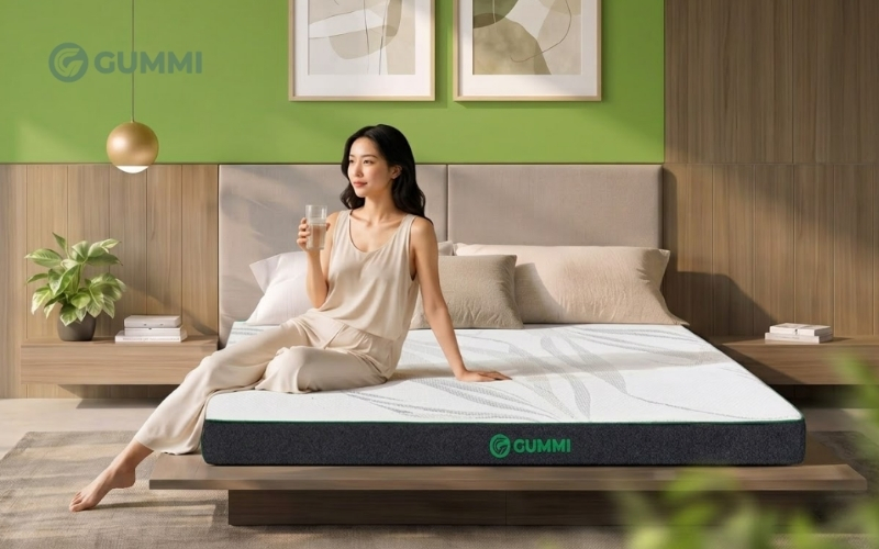08 Tiêu chí chọn nệm cho phòng ngủ kiểu hiện đại chất lượng 2 Lựa chọn dòng nệm phù hợp