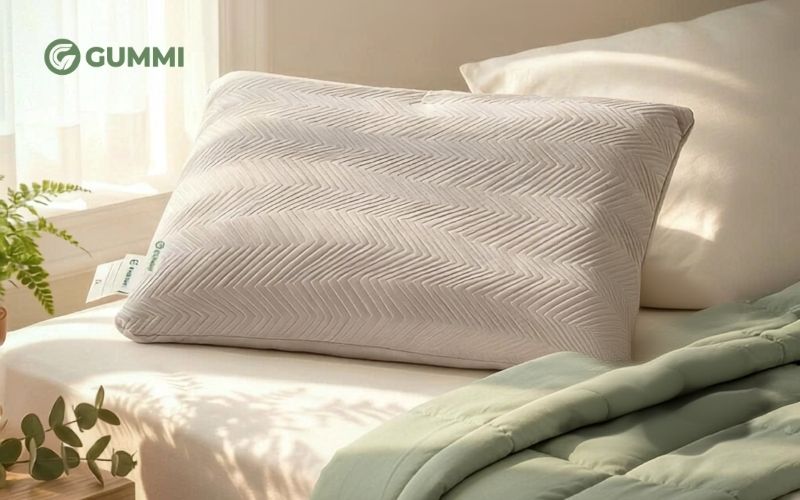 Mua gối cho người đau cổ tại Gummi