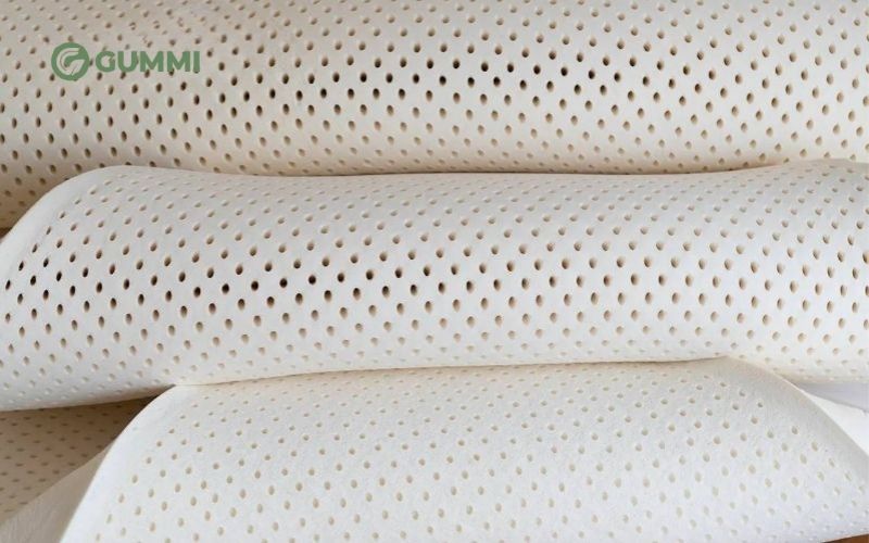 Nên chọn loại nệm cao su nào?