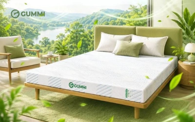 Top 09 nệm cho người dễ dị ứng được nhiều người săn tìm 12 Mua nệm cho người dễ dị ứng tại Gummi