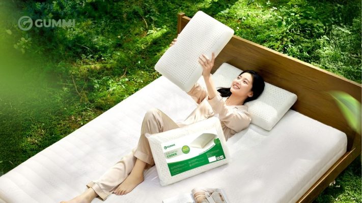 Hướng dẫn nằm gối đúng cách và bí quyết chọn gối ngủ phù hợp