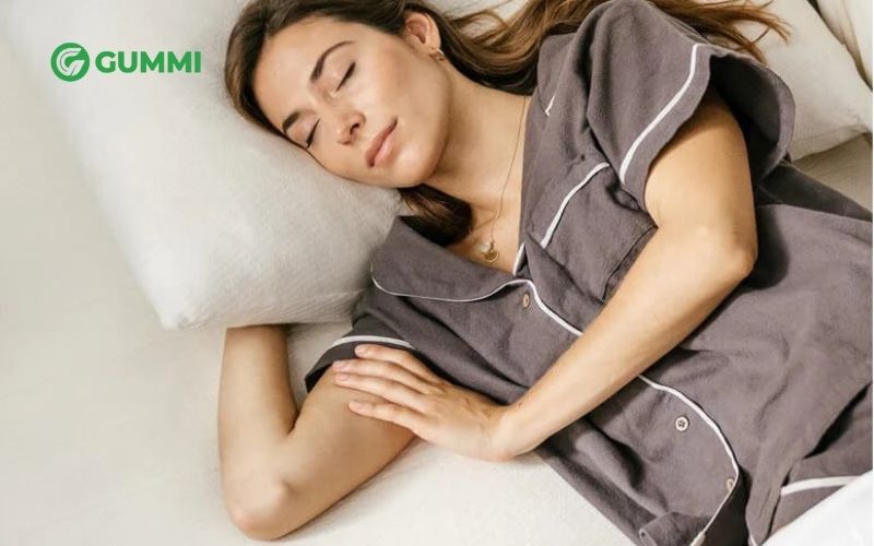 Nệm cao su 1 người nằm tốt không? Nên mua loại nào? 4 Nệm cao su 1 người nằm có độ dày chắc chắn đảm bảo nâng đỡ cho cơ thể tối ưu