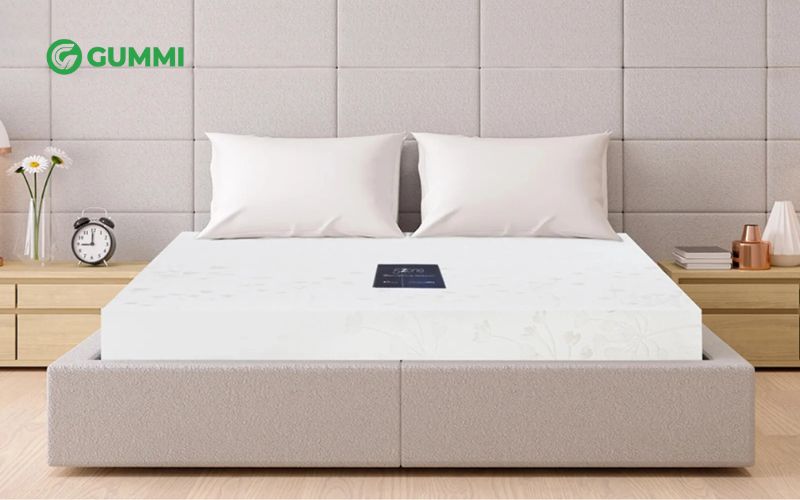 Nệm cao su nào tốt? Top 10 sản phẩm nệm cao su chất lượng 8 Nệm cao su Liên Á 5Zones