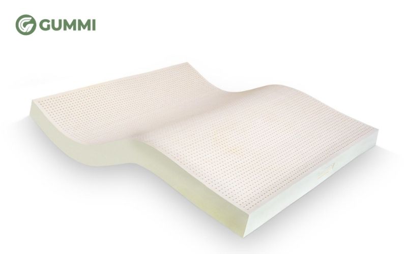 Đặt nệm trên bề mặt không phù hợp khiến nệm cao su bị chai cứng