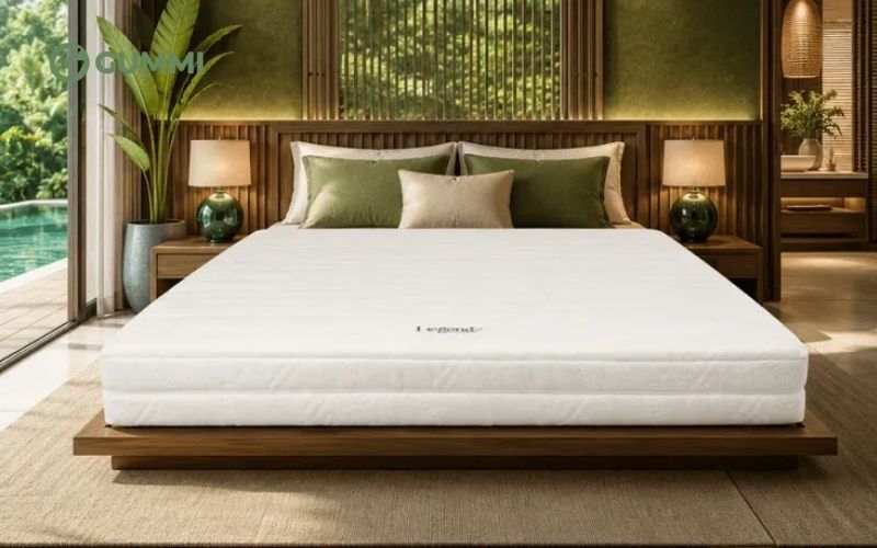 Điểm danh top 8 dấu hiệu nhận biết nên thay nệm cao su mới 8 Nệm cao su cao cấp Gummi Legend