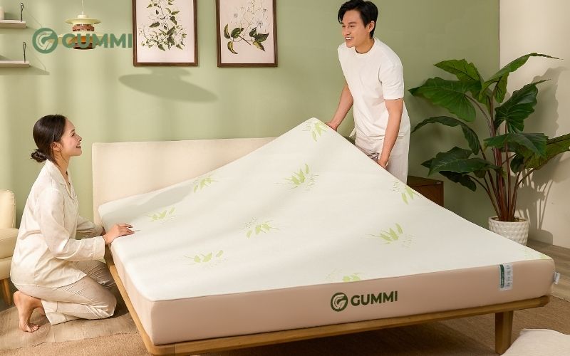 Nệm cao su Gummi Hybrid