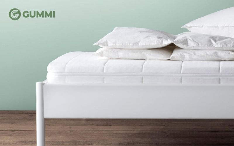Nệm cao su Hàn Quốc được đánh giá cao cả về chất lượng lẫn mẫu mã