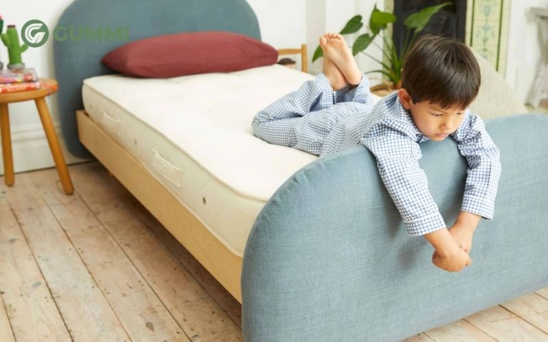 Nệm cao su thiên nhiên Hàn Quốc là dòng sản phẩm cao cấp được tin dùng