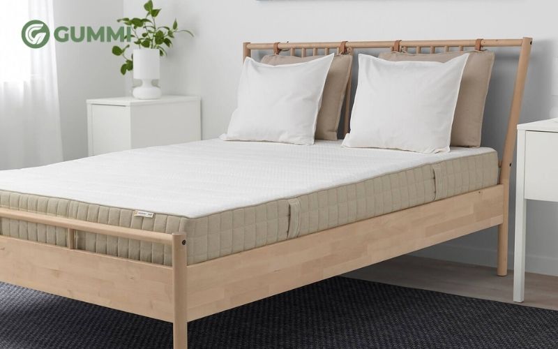 Nệm cao su Hàn Quốc là dòng sản phẩm có giá trị cao trên thị trường
