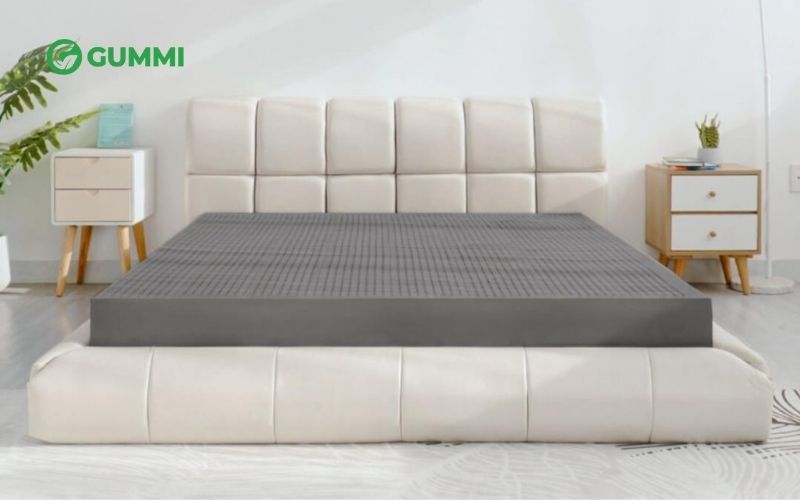 Nệm cao su hoạt tính là gì? Đối tượng nào nên sử dụng? 5 Lựa chọn độ dày nệm phù hợp để cơ thể được thoải mái