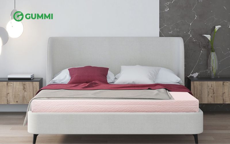 Nệm cao su nào tốt? Top 10 sản phẩm nệm cao su chất lượng 9 Nệm cao su Liên Á Classic