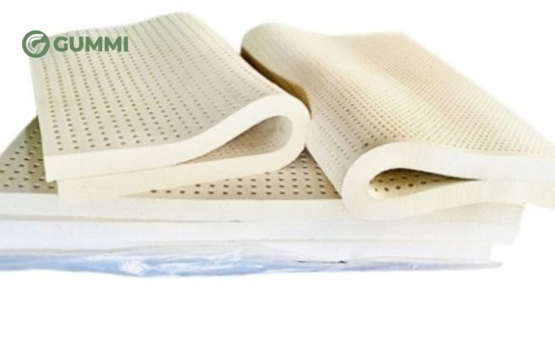 Nệm cao su nằm mặt nào? Hướng dẫn nằm đúng để không hỏng nệm 3 Tùy vào từng loại nệm để có phương án quay đầu hay lật mặt nệm