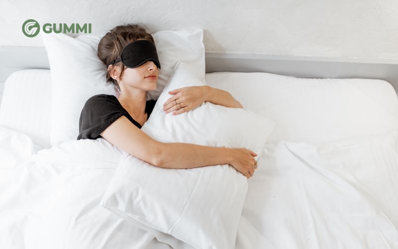 Nệm cao su nằm mặt nào? Hướng dẫn nằm đúng để không hỏng nệm 2 Nệm cao su nên nằm ở mặt có lỗ tròn