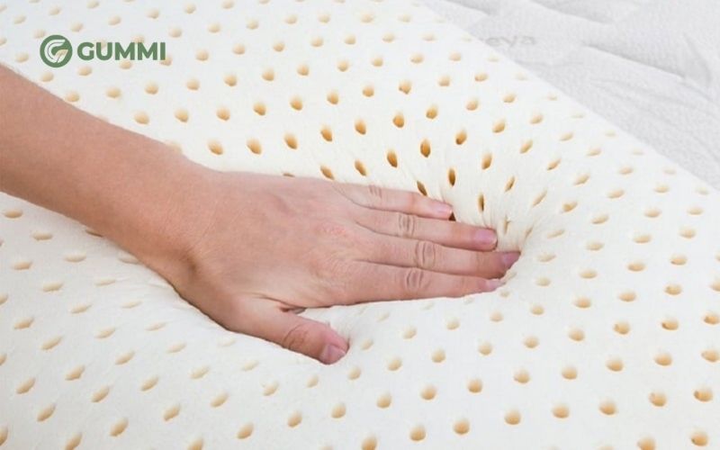 Nệm cao su là gì? Tổng hợp những loại nệm cao su phổ biến 4 Nệm cao su non và ưu nhược điểm của nệm cao su non