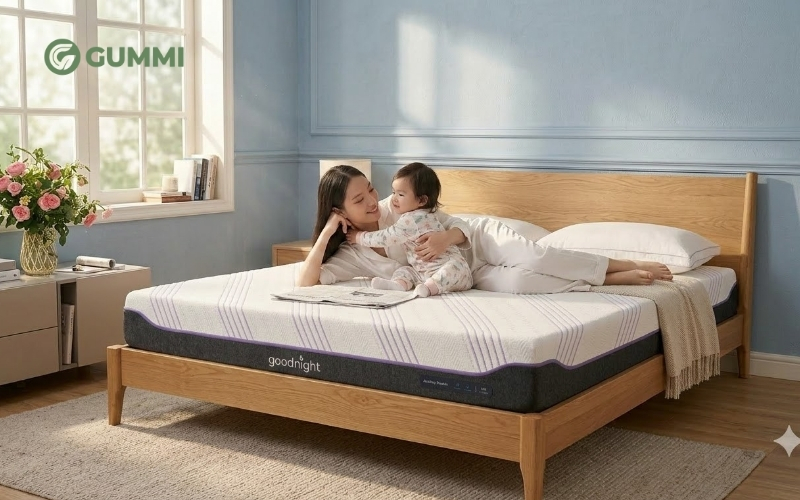 Nệm Goodnight Active Hybrid