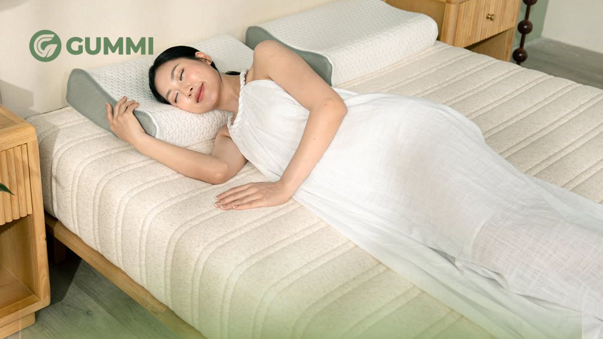 Nệm cho người đau cột sống